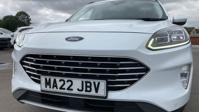 Ford Kuga 1.5 EcoBlue Titanium 5dr Diesel Estate